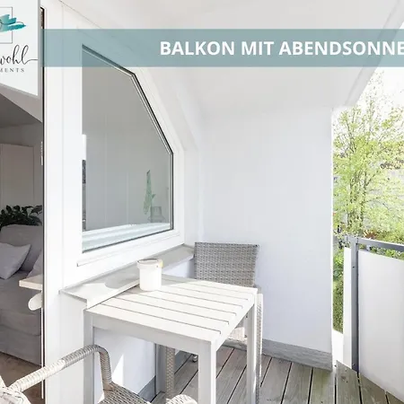 Semper No2 - Ruhige 2 Zi 1-4 Pers Mit Kueche, Duschbad, Balkon Und Parkplatz In Hofgartennaehe 公寓 *