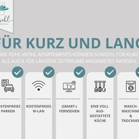 Semper No2 - Ruhige 2 Zi 1-4 Pers Mit Kueche, Duschbad, Balkon Und Parkplatz In Hofgartennaehe Апартаменты Байройт