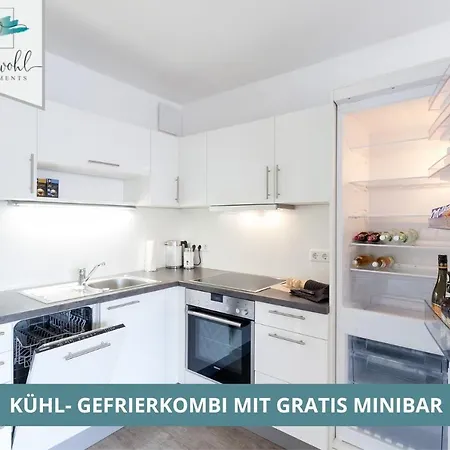 Apartman Semper No2 - Ruhige 2 Zi 1-4 Pers Mit Kueche, Duschbad, Balkon Und Parkplatz In Hofgartennaehe
