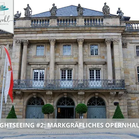 Semper Suite: Tranquil 2-room Near Hofgarten Apartment