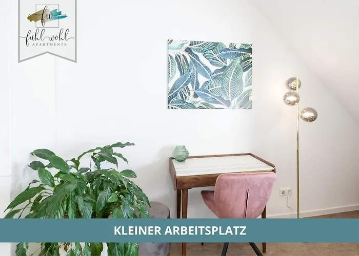 Semper No2 - Ruhige 2 Zi 1-4 Pers Mit Kueche, Duschbad, Balkon Und Parkplatz In Hofgartennaehe Bayreuth